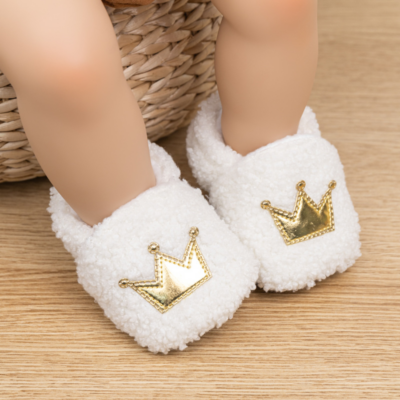 Crown Toddler Shoes