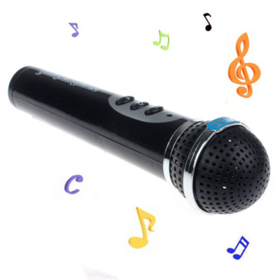 Music Microphone For Kids