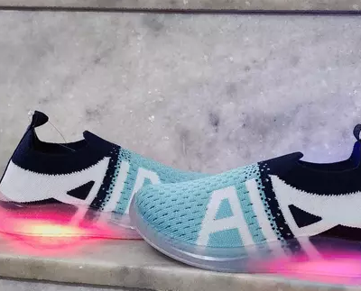 Casual LED Light Shoes for Kids