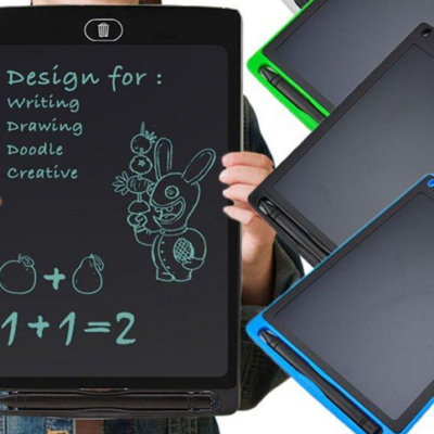 LCD Kids Writing Tablet